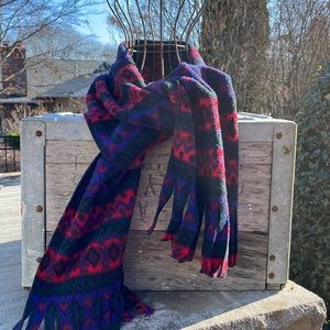 Ladies Fleece Scarf
